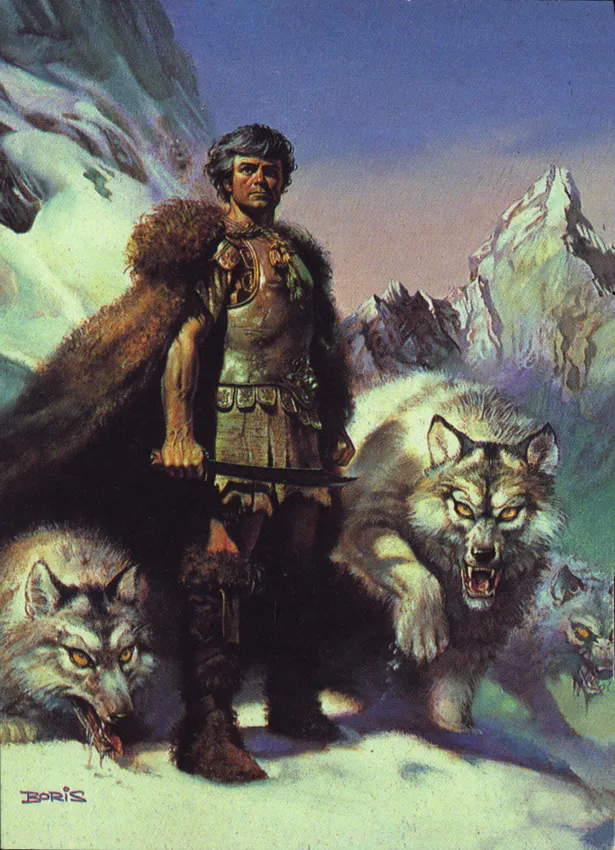 Lord Of The Wolves